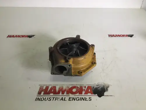CATERPILLAR WATER PUMP HOUSING 1615718 USED