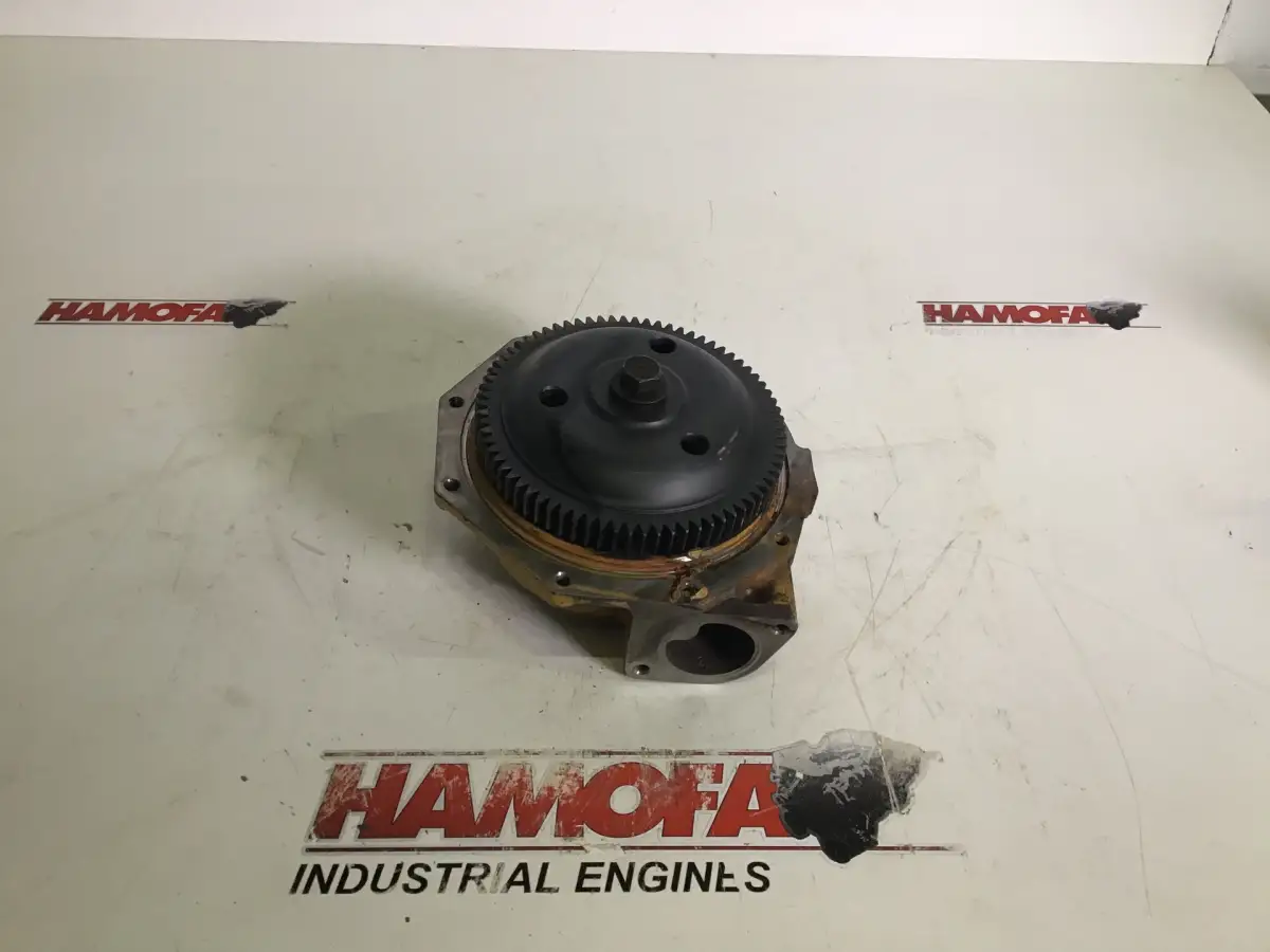 CATERPILLAR WATER PUMP HOUSING 1615718 USED - Picture 4