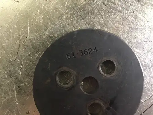 CATERPILLAR SCHLOSSLAMELLE 6I3624 GEBRAUCHT – Vorschaubild 2