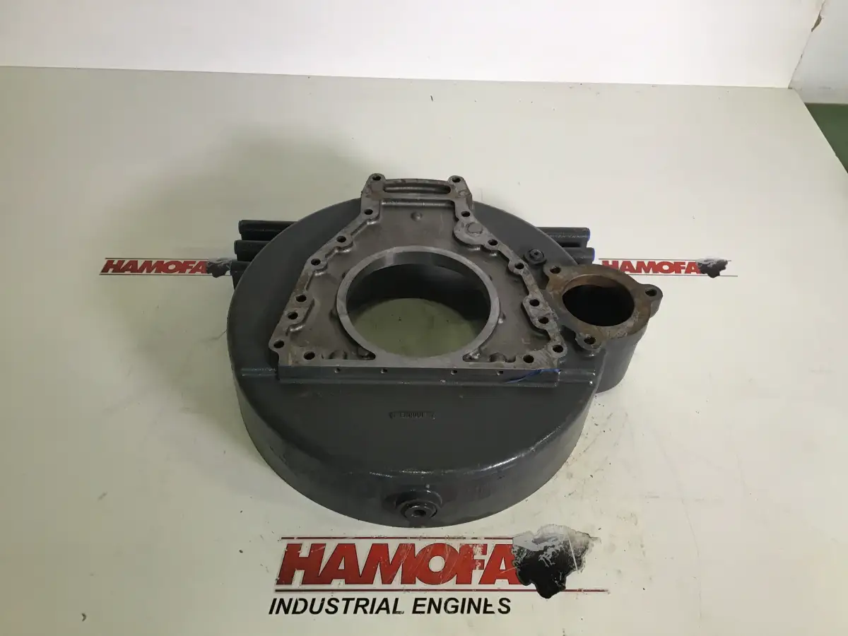 CATERPILLAR FLYWHEEL HOUSING 1596010 USED - Picture 3