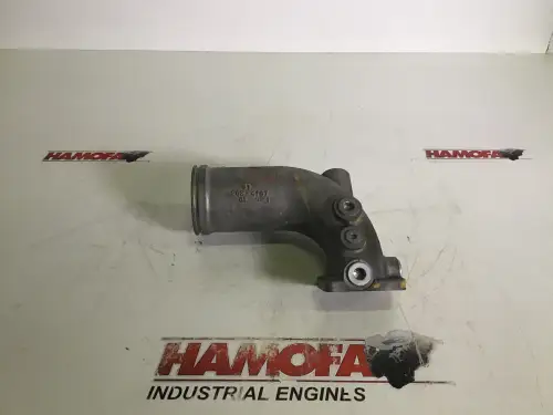 CATERPILLAR WATER ELBOW 2624167 USED