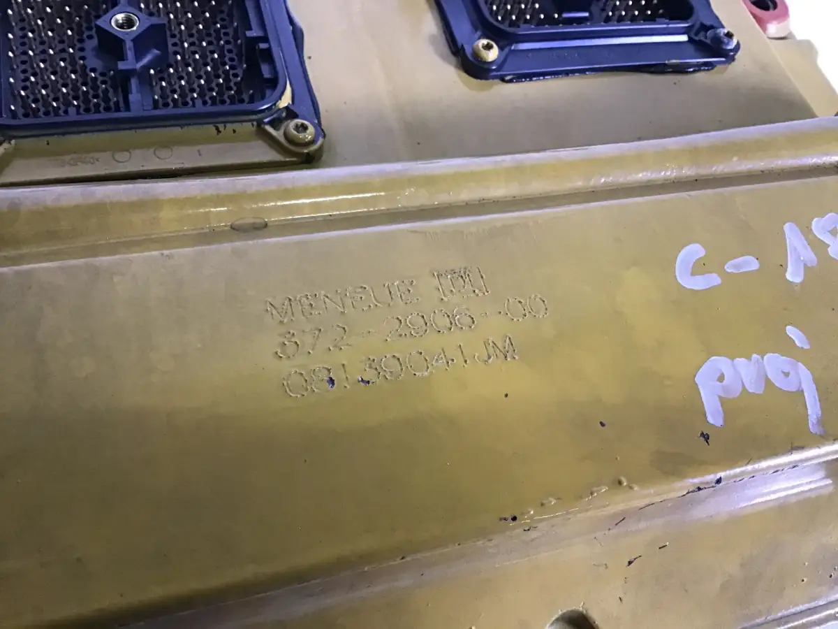 CATERPILLAR 372-2906-00 USED - Picture 2