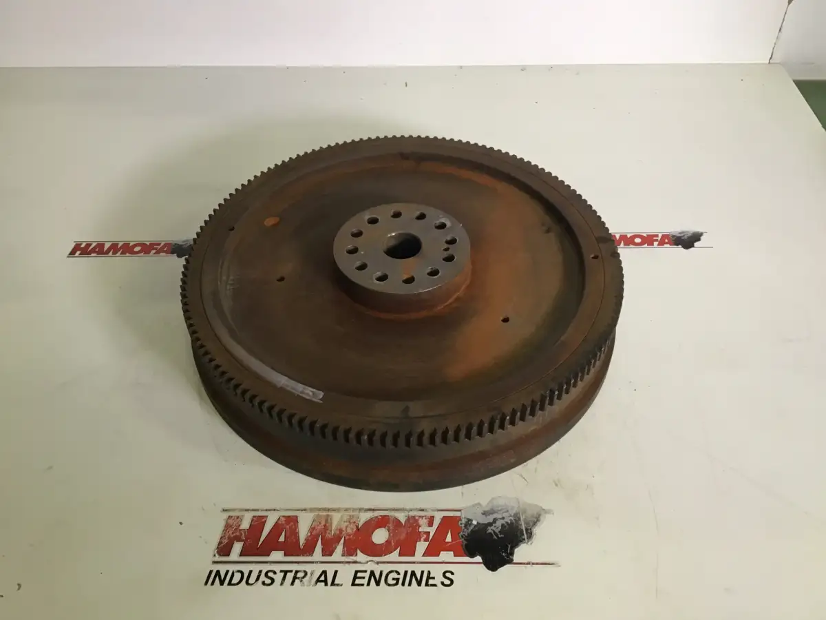 CATERPILLAR FLYWHEEL 2W0765 USED - Picture 3