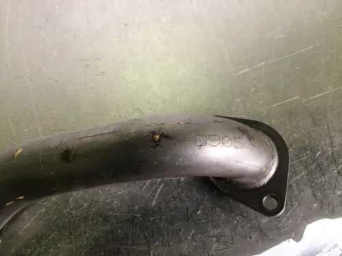 CATERPILLAR ÖLBEFÜLLROHR 1566905 GEBRAUCHT – Vorschaubild 2