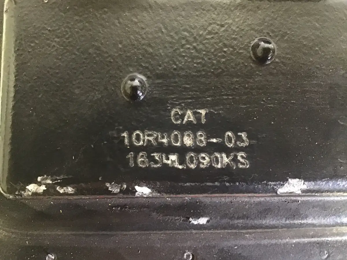 CATERPILLAR 10R4088-03 UTILISÉ - Image 2