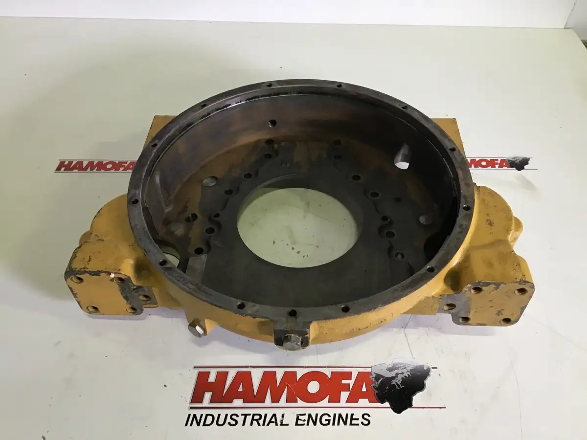 CATERPILLAR FLYWHEEL HOUSING 2634909 USED - Picture 3