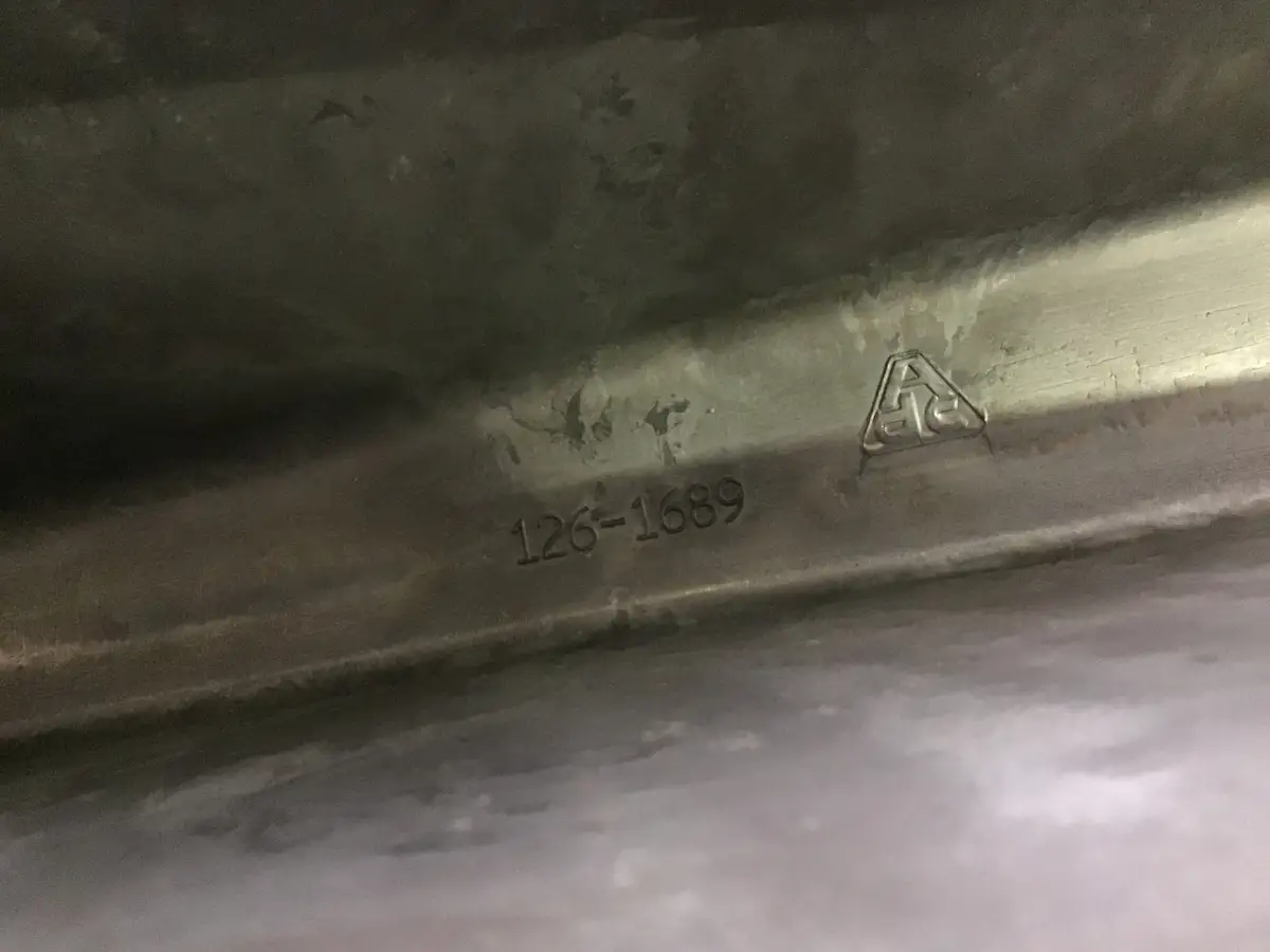 CATERPILLAR 126-1689 GEBRUIKT - Afbeelding 2