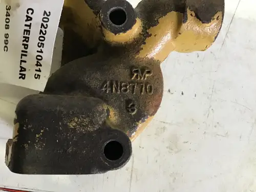 CATERPILLAR OIL PIPE 4N8770 USED - Thumb image 2