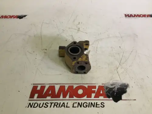 CATERPILLAR ТРУБКА ДЛЯ МАСЛА 4N8770 Б/У - Миниатюра 3
