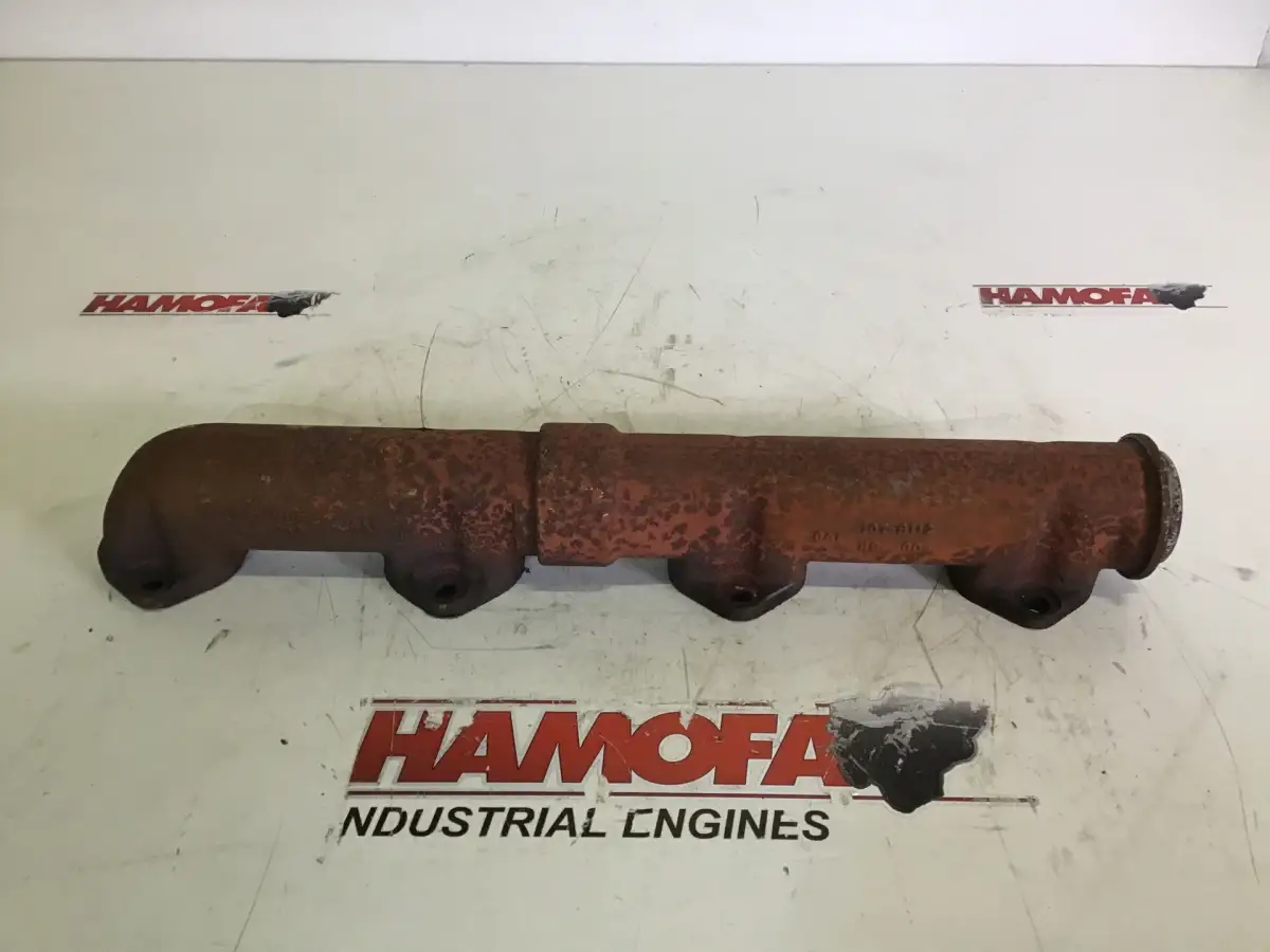 CATERPILLAR EXHAUST MANIFOLD 1078112 USED - Picture 3