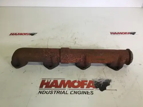 CATERPILLAR EXHAUST MANIFOLD 1078112 USED - Thumb image 3