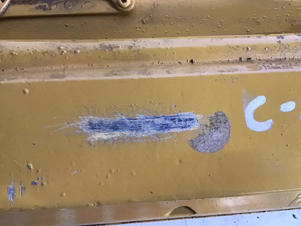 CATERPILLAR 262-2879-01 USED - Picture 2