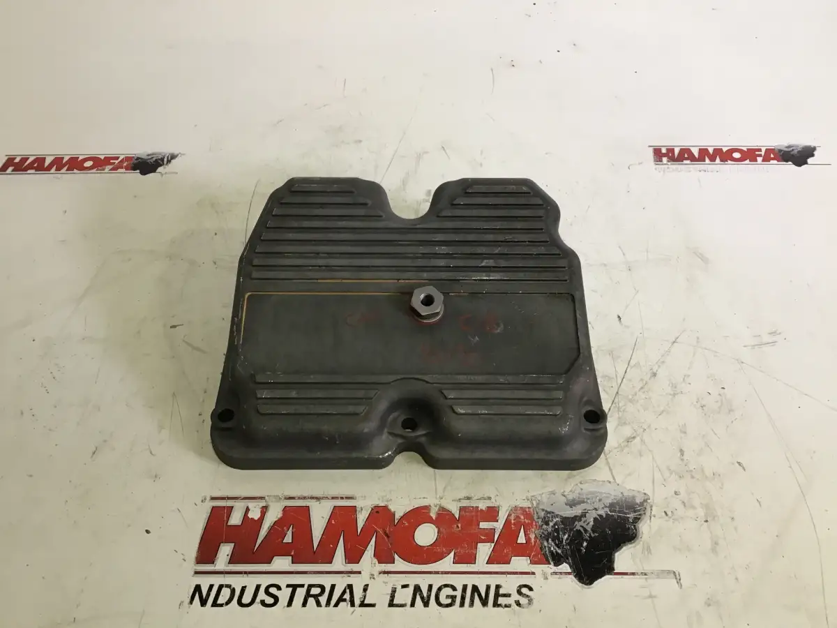 CATERPILLAR ROCKER COVER 1497675 USED - Picture 3
