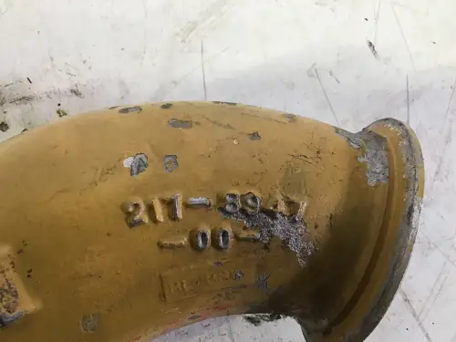 CATERPILLAR ELBOW 2178947 USED - Thumb image 2