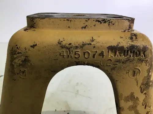 CATERPILLAR MOTOR MOUNT 4W5074 USED - Thumb image 2
