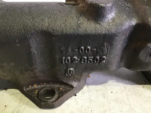 CATERPILLAR EXHAUST MANIFOLD 1028502 USED - Thumb image 2