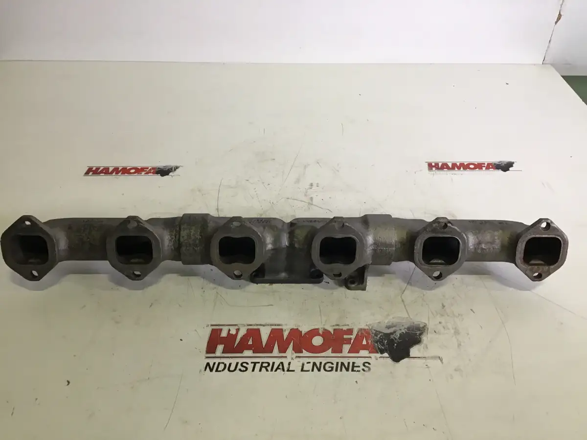 CATERPILLAR EXHAUST MANIFOLD 1028502 USED - Picture 3