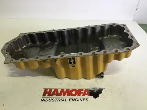 CATERPILLAR OIL SUMP PAN 3337296 USED