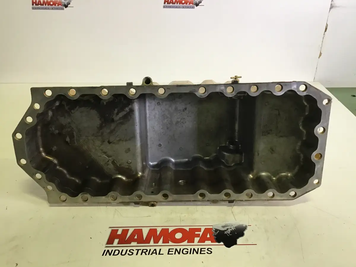 CATERPILLAR OIL SUMP PAN 3337296 USED - Picture 3