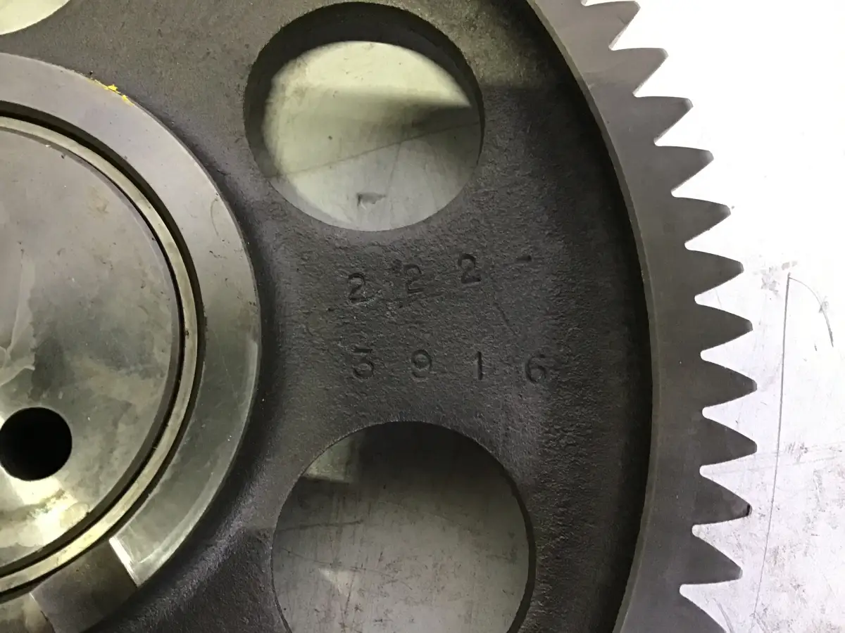 CATERPILLAR INTERMEDIATE GEAR 2223916 USED - Picture 2