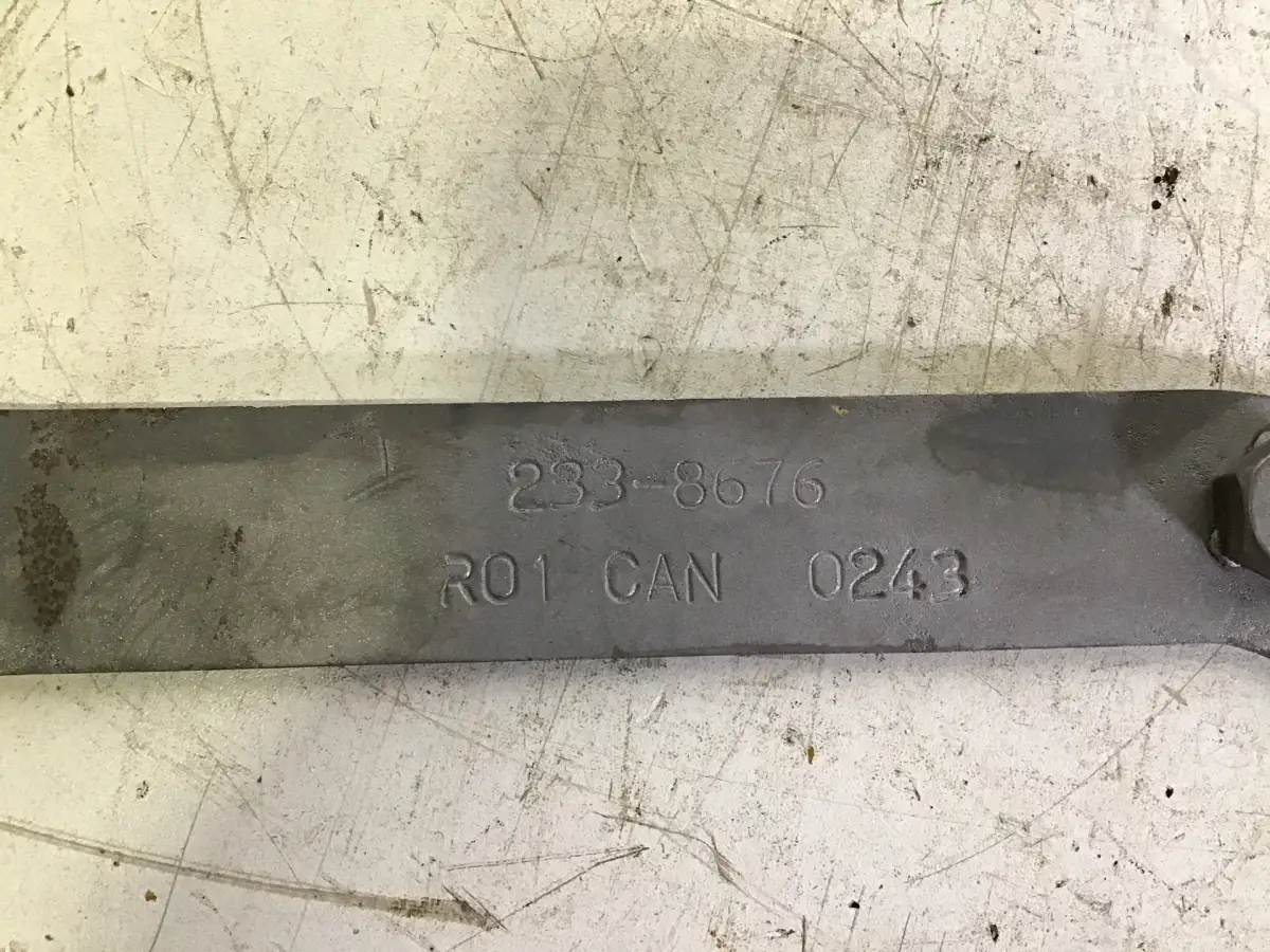 CATERPILLAR SUPPORT 2338676 USED - Picture 2