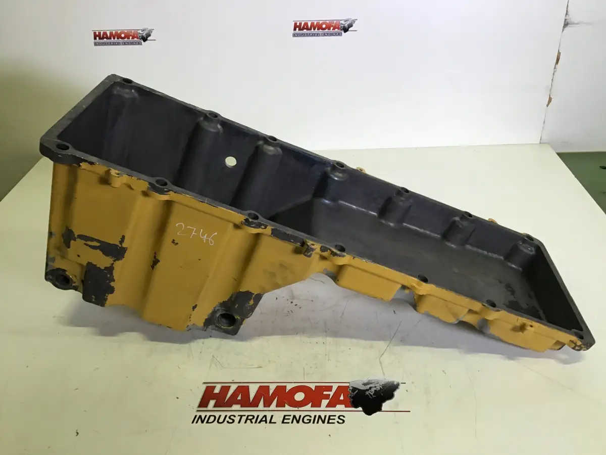 CATERPILLAR МАСЛЯНЫЙ ПОДОН 2295331 Б/У - Фото 4