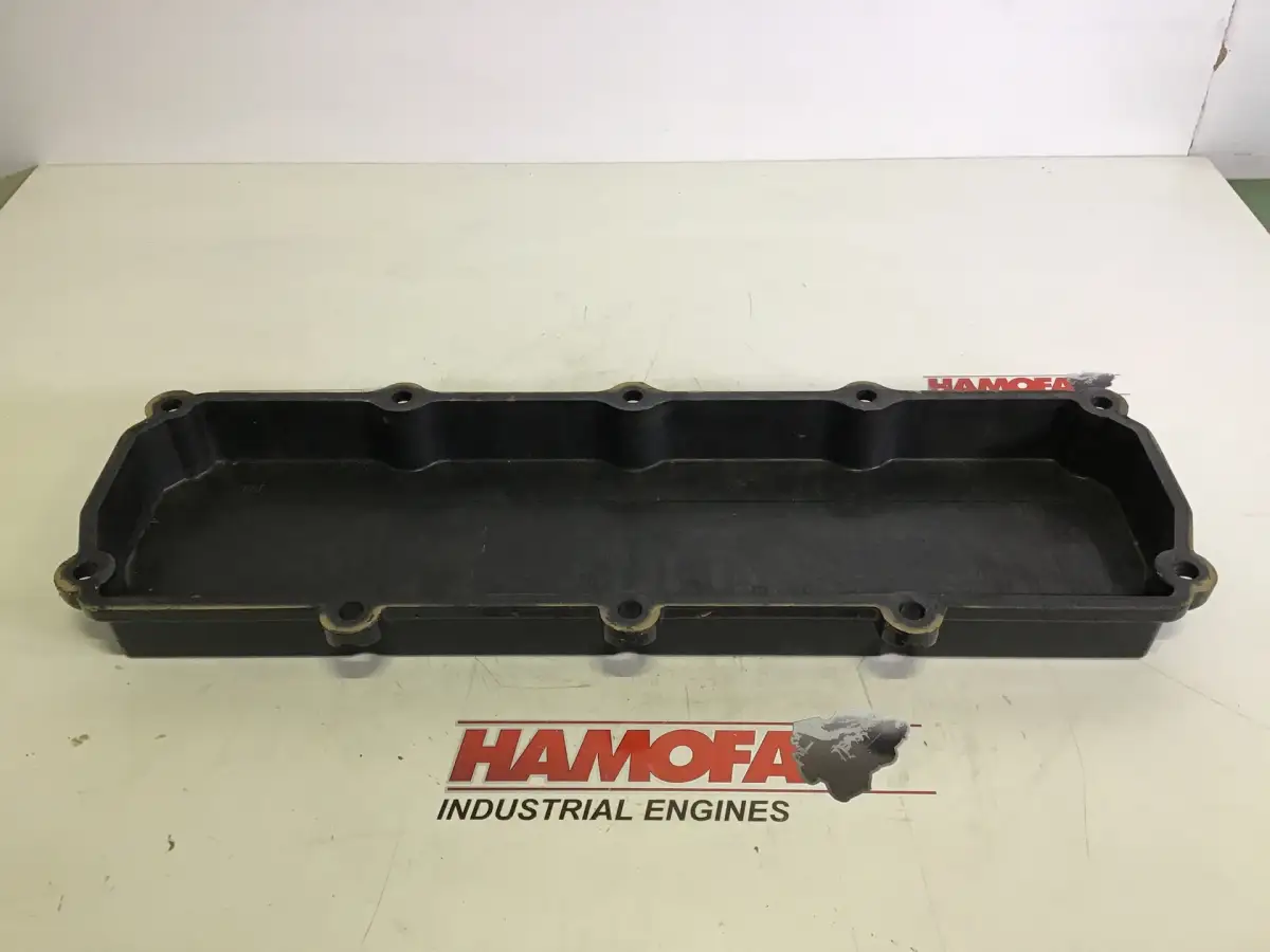 CATERPILLAR ROCKER COVER 3098825 USED - Picture 4