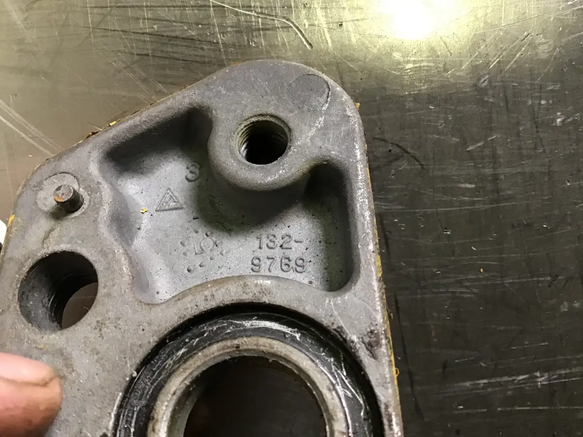 CATERPILLAR 132-9769 GEBRAUCHT – Bild 2