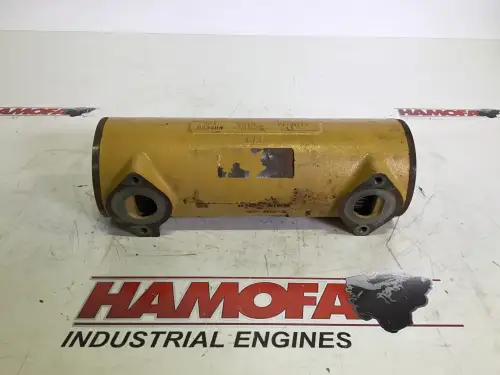 ENFRIADOR DE ACEITE CATERPILLAR 4W6043 USADO - Imagen miniatura 1