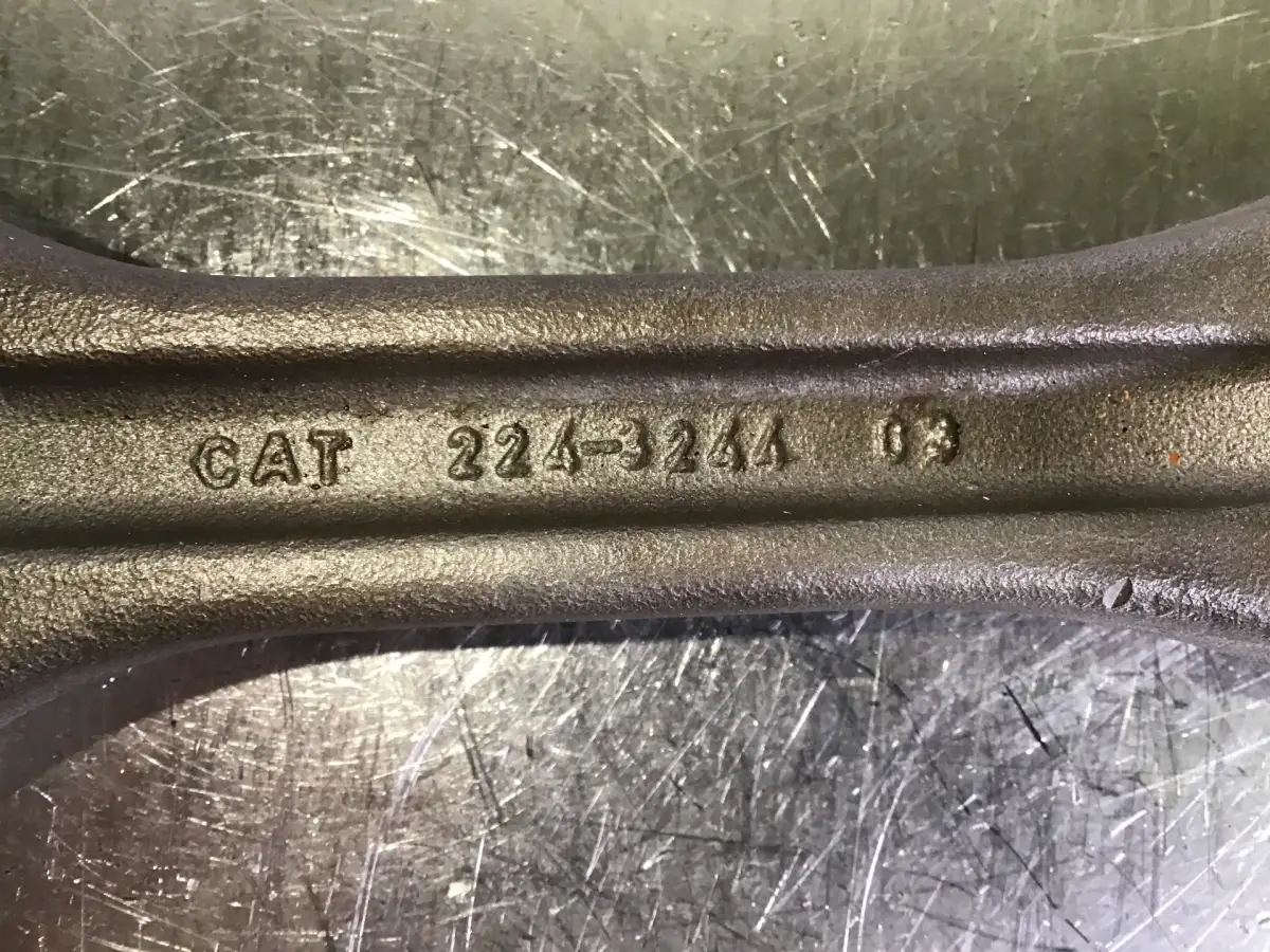 CATERPILLAR BIÈLE 2243244 D'OCCASION - Image 2