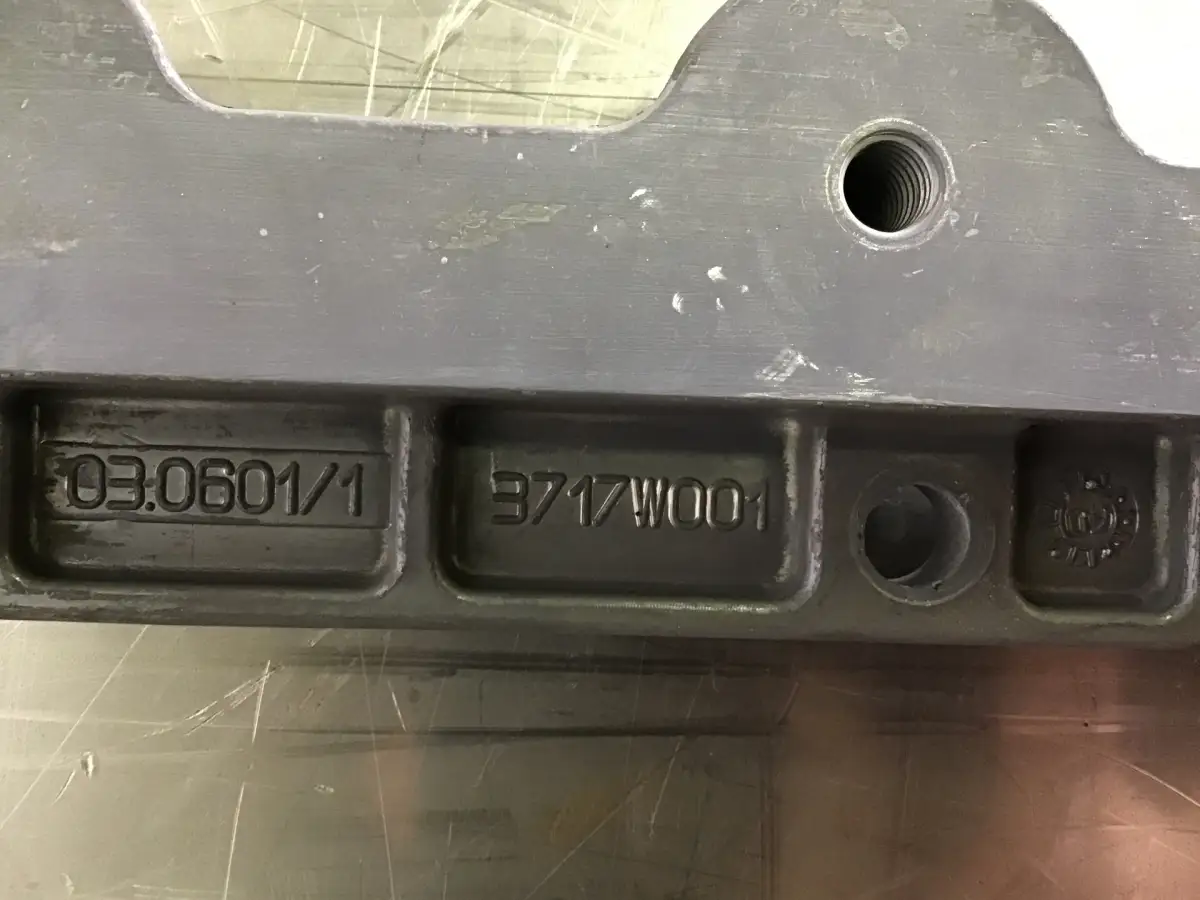 CATERPILLAR 3717W001 USED - Picture 2