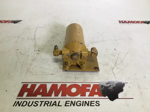CATERPILLAR FUEL FILTER HOUSING 1N3583 USED - Thumb image 3