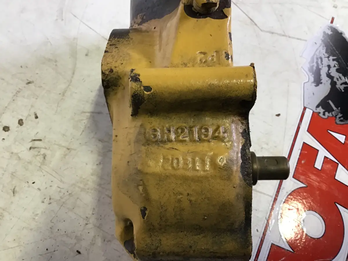CATERPILLAR THERMOSTAT COVER 6N2194 USED - Picture 2