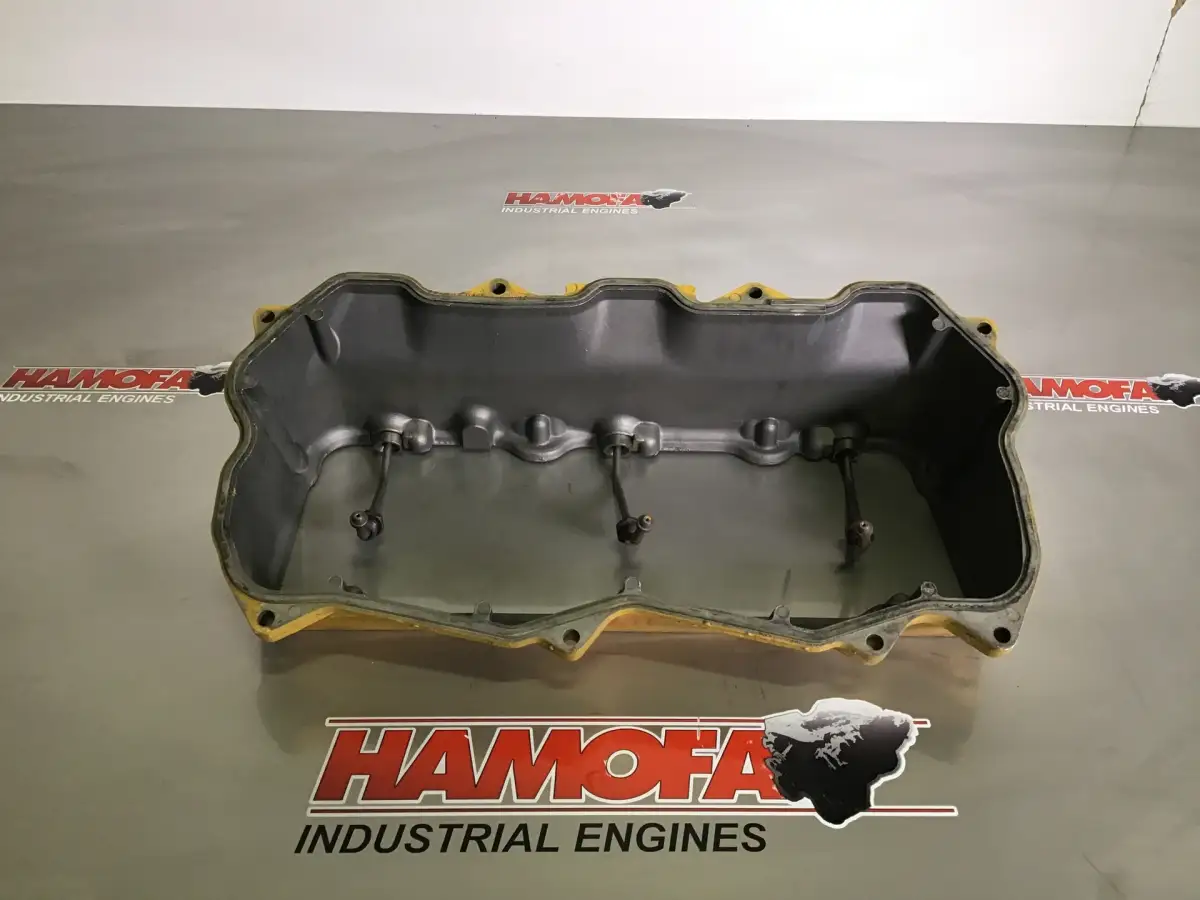 CATERPILLAR КРЫШКА КЛАПАНА ПРОМЕЖУТОЧНАЯ 4P4980 Б/У - Фото 3