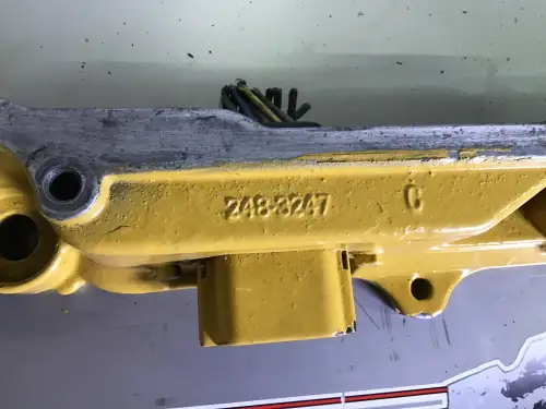 CATERPILLAR CAT ROCKER HOUSING 2483247 USED - Thumb image 2