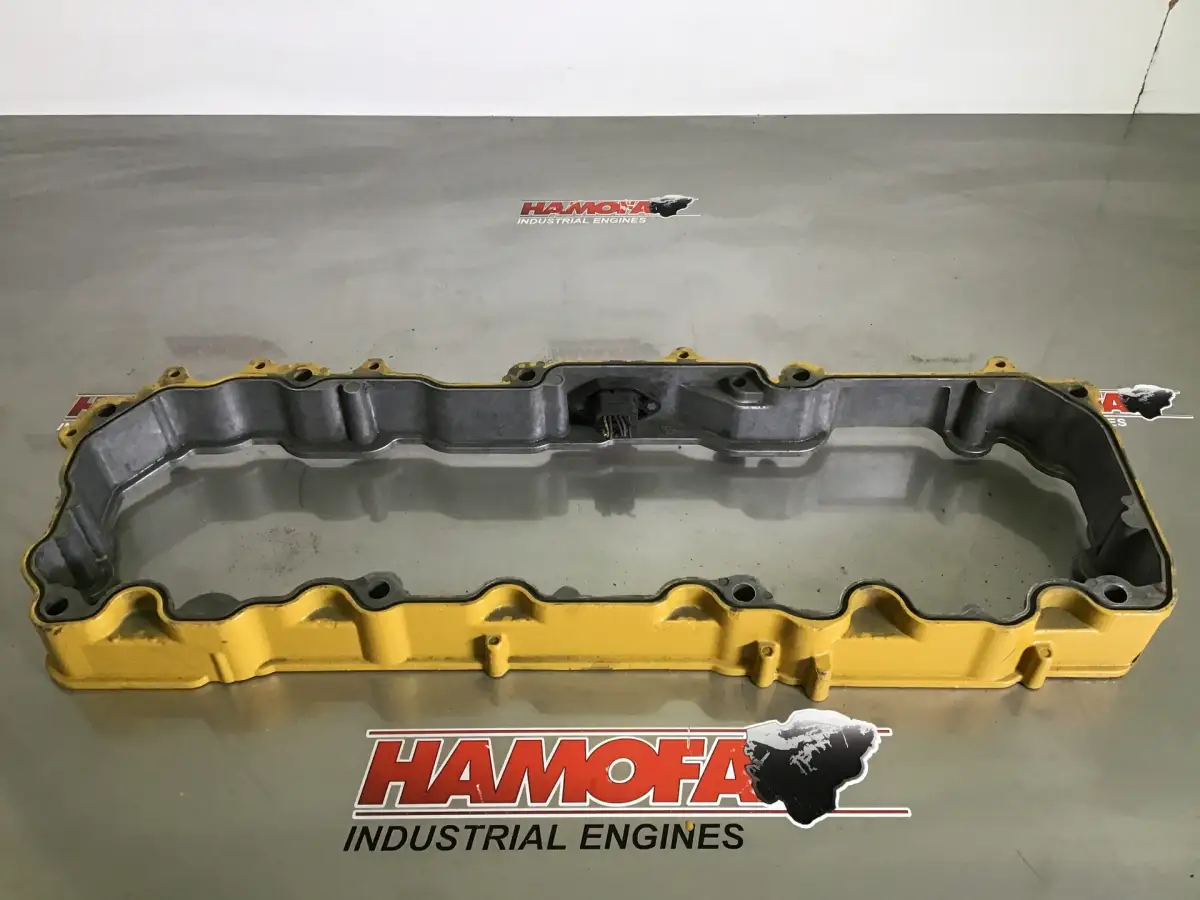 CATERPILLAR CAT CARCASA DE ROCKER 2483247 USADA - Imagen 3