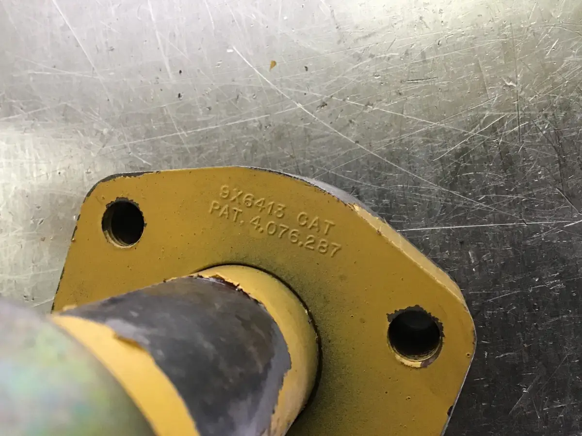 CATERPILLAR 9X6413 USED - Picture 2