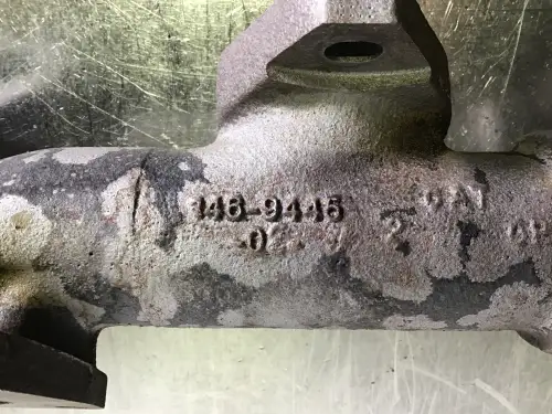 CATERPILLAR EXHAUST MANIFOLD 1469445 USED - Thumb image 2