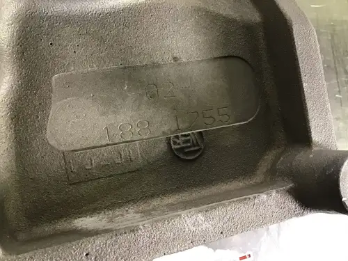 CATERPILLAR ALTERNATOR SUPPORT 1881755 USED - Thumb image 2