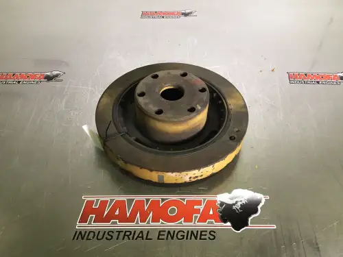 CATERPILLAR CRANKSHAFT PULLEY FOR 4N1047 USED - Thumb image 3