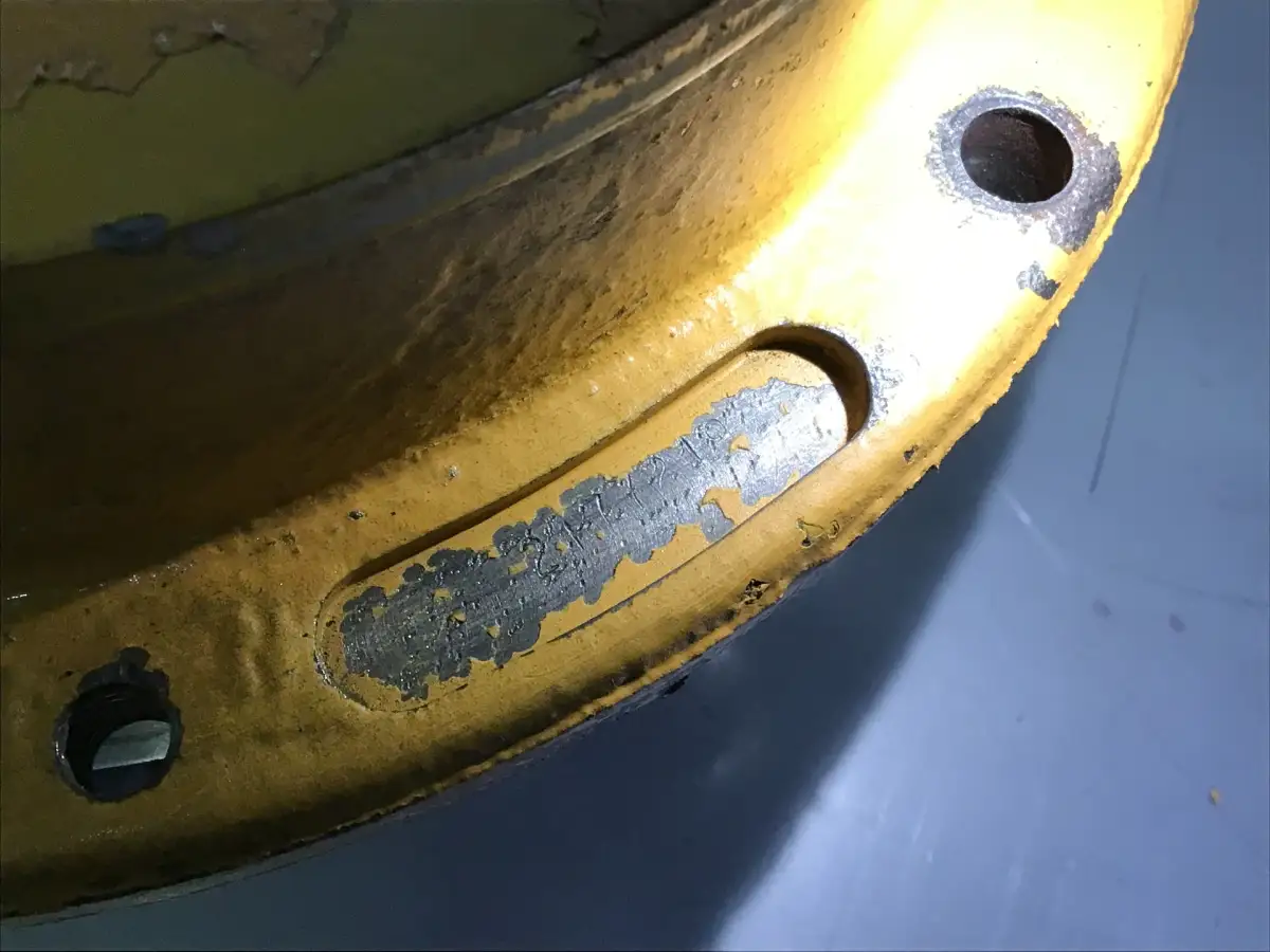 CATERPILLAR 2177217 USED - Picture 3