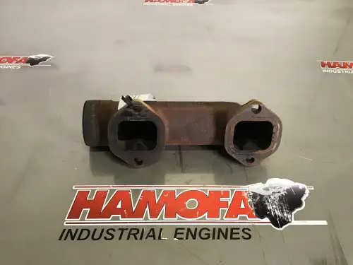 CATERPILLAR EXHAUST MANIFOLD 1633103 USED
