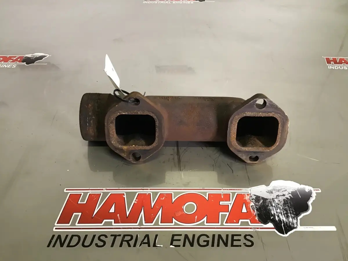 CATERPILLAR EXHAUST MANIFOLD 1633103 USED - Picture 3