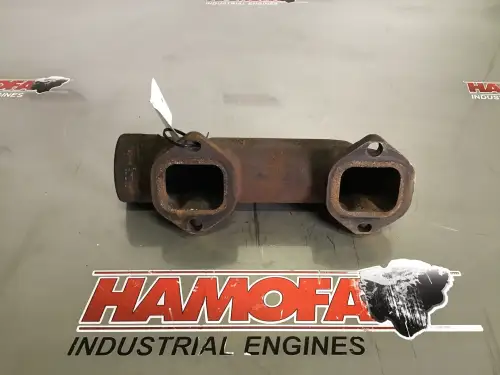 CATERPILLAR EXHAUST MANIFOLD 1633103 USED - Thumb image 3