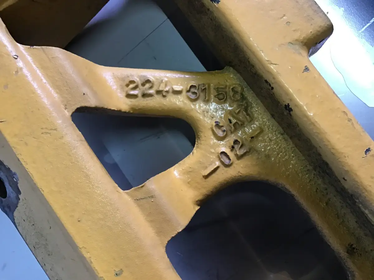 CATERPILLAR 224-3158 USED - Picture 2