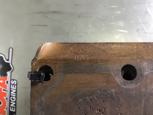 CATERPILLAR INTERCOOLER 1W4879 Б/У - Миниатюра 2
