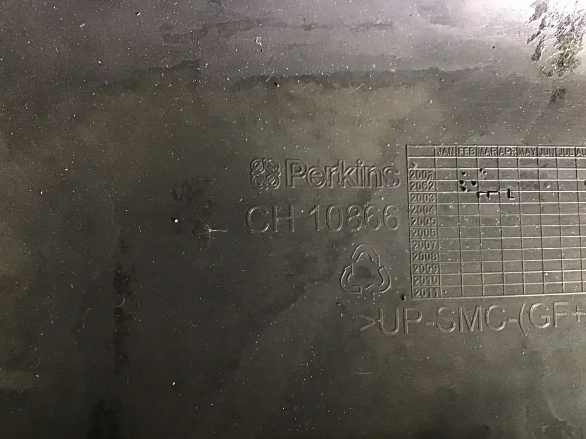 CATERPILLAR CH 10866 USED - Picture 2