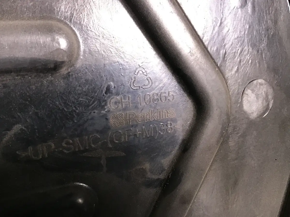 CATERPILLAR CH 10865 USED - Picture 2