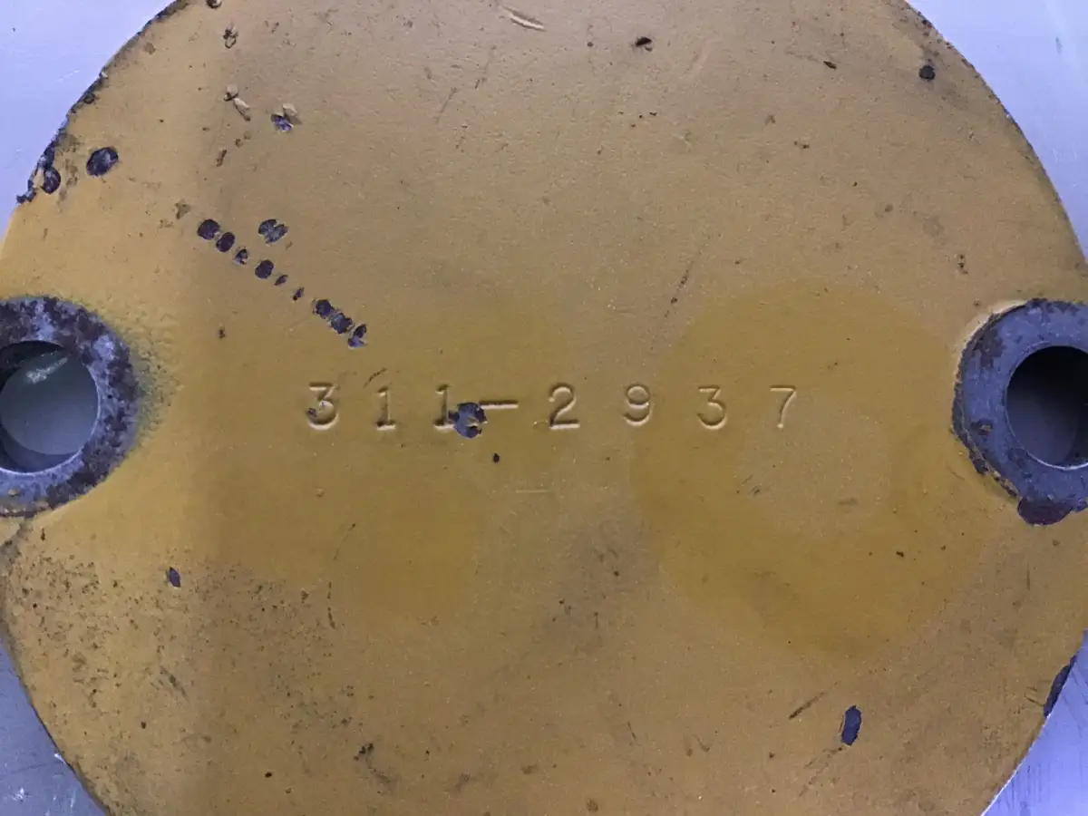 CATERPILLAR 311-2937 USED - Picture 2