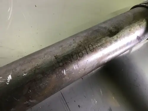 CATERPILLAR SUCTION TUBE 8N0610 USED - Thumb image 2